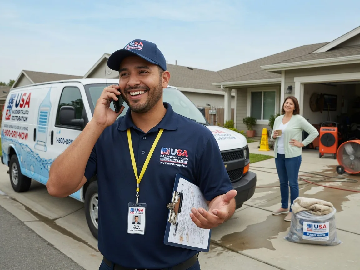 Basement Flood Cleanup Saint Elizabeth, MO FAQs